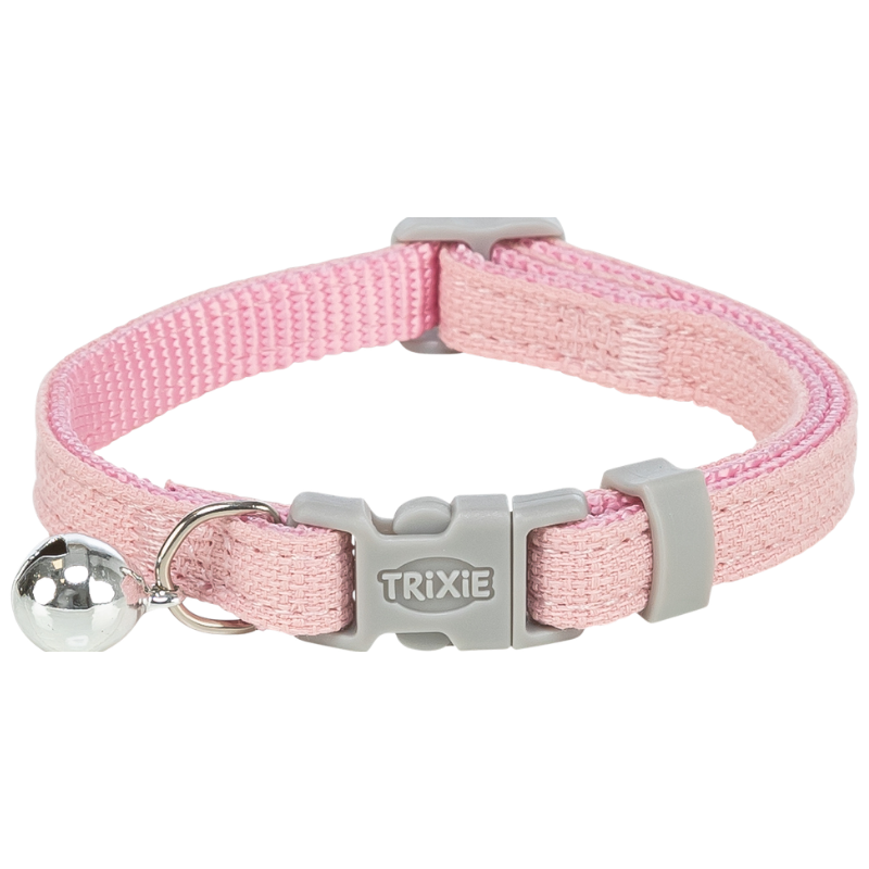 TRIXIE Katzenhalsband, Baumwolloptik
