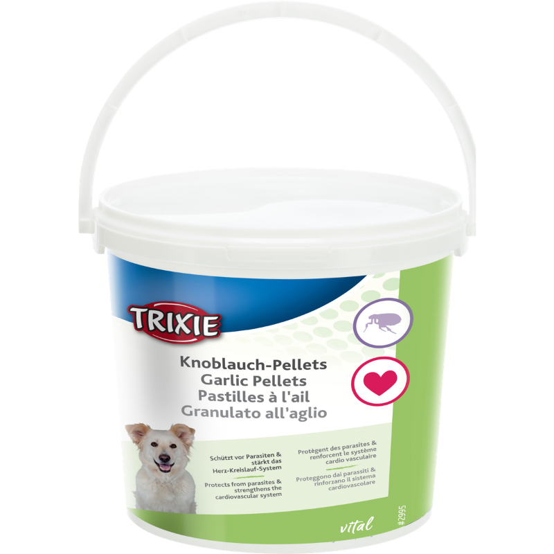 TRIXIE Knoblauch-Pellets