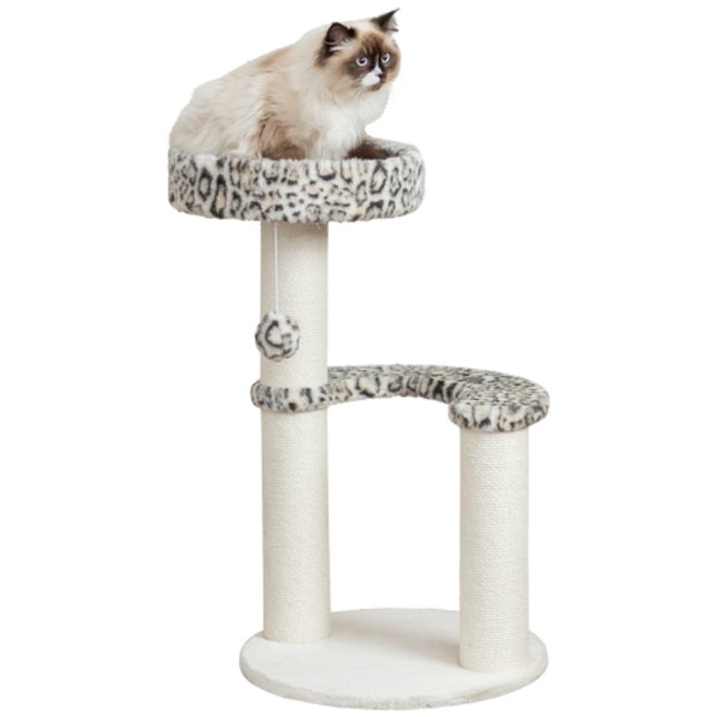TRIXIE Kratzbaum Leo gepolstert