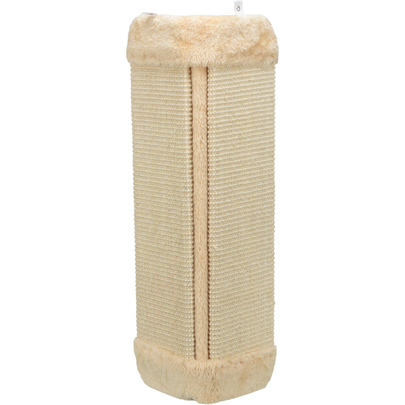 Trixie Kratzbrett für Zimmerecken, braun