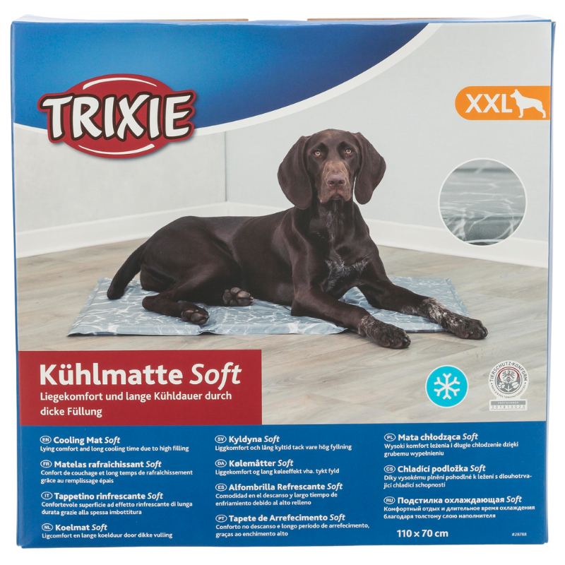 TRIXIE Kühlmatte Soft