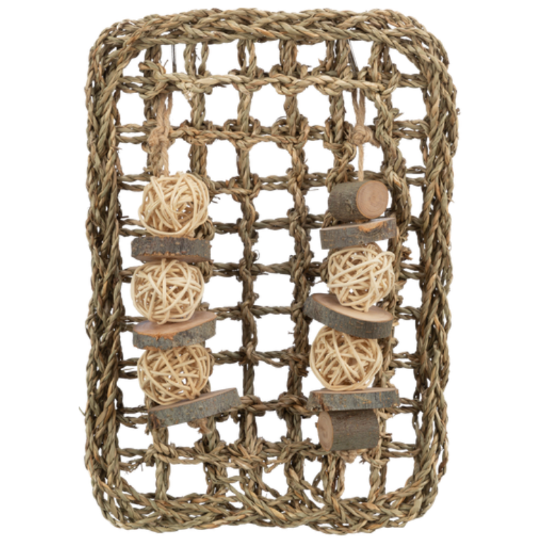 TRIXIE Matte mit Spielzeugen