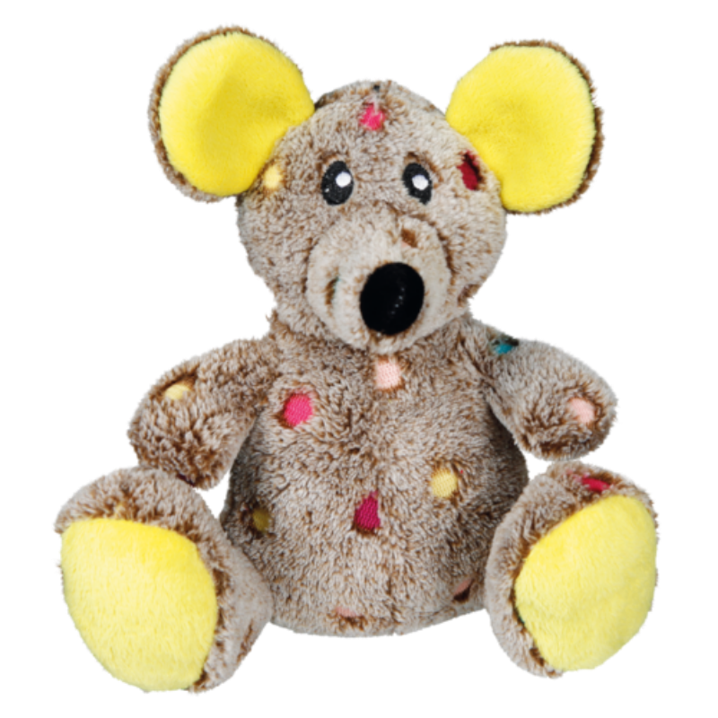 TRIXIE Hundespielzeug Maus