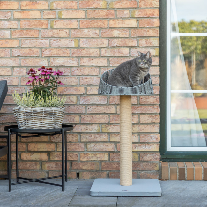 TRIXIE Outdoor Kratzbaum Amalia