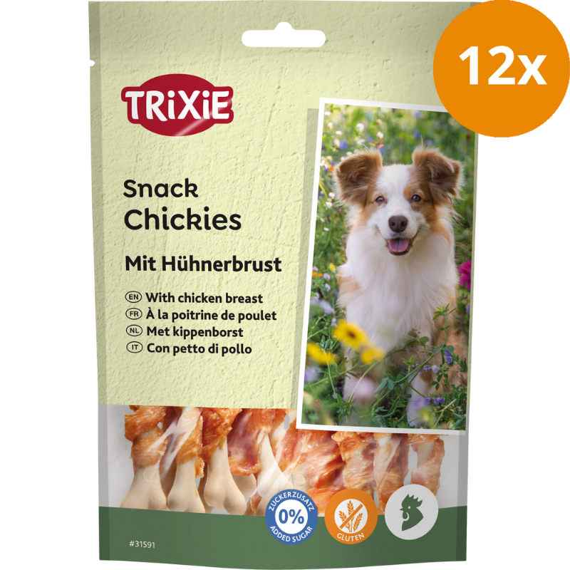 TRIXIE Premio Chickies 100 g
