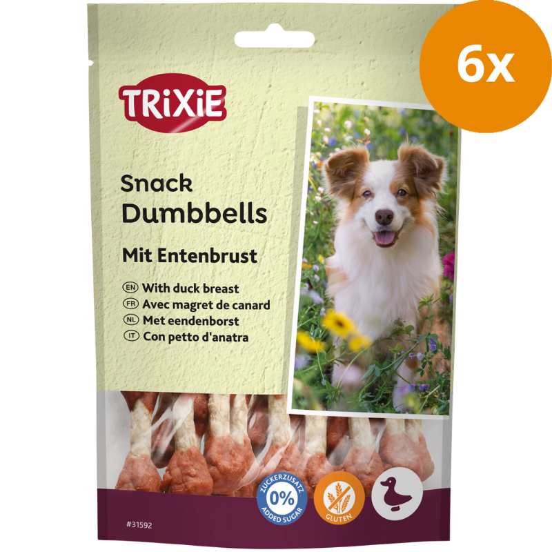 TRIXIE Premio Duck Bites 80 g