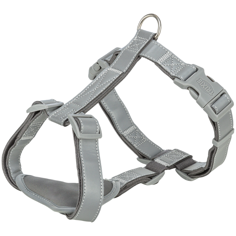 TRIXIE Premium Reflect H-Geschirr