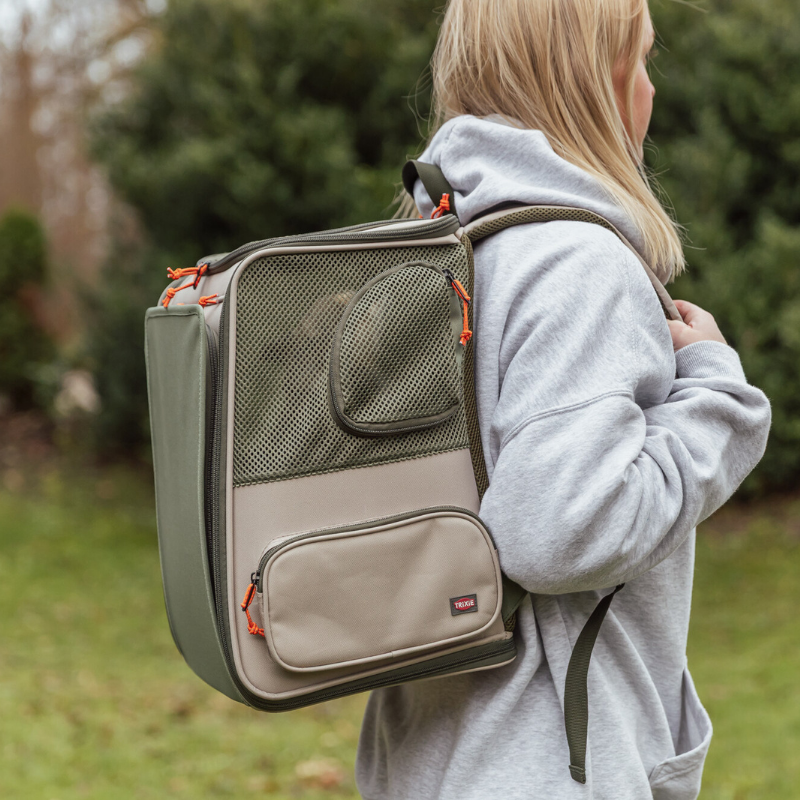 TRIXIE Rucksack Rocco