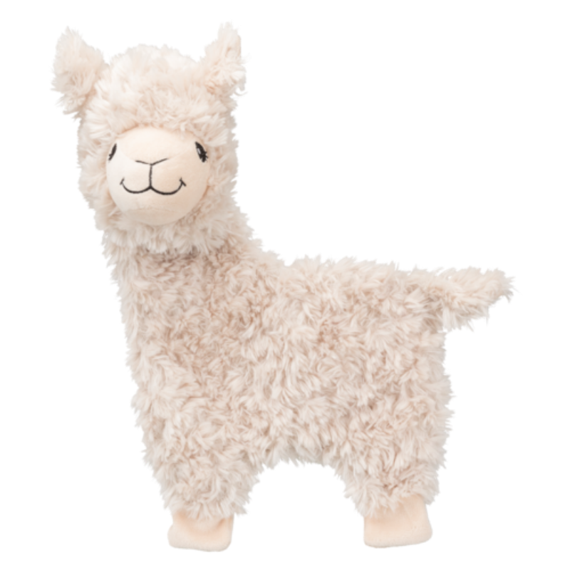 TRIXIE Schlenker-Lama für Hunde