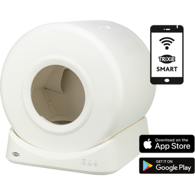 TRIXIE Smarte Katzentoilette