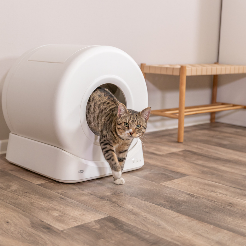 TRIXIE Smarte Katzentoilette