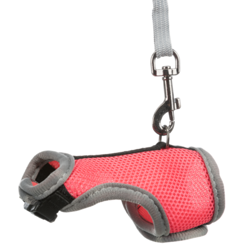 TRIXIE Softgeschirr mit Leine