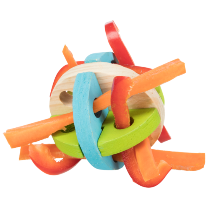 TRIXIE Spiel- und Snackball