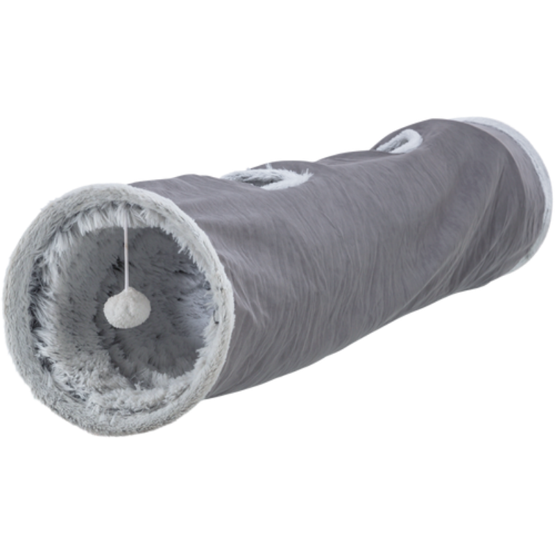 TRIXIE Spieltunnel Harvey plüsch