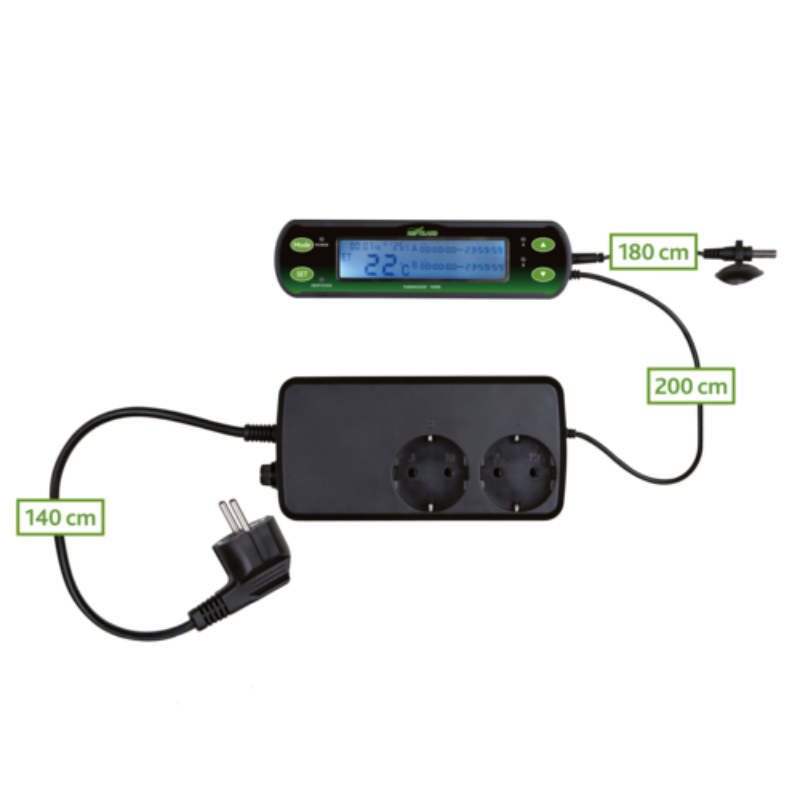TRIXIE Thermostat, digital