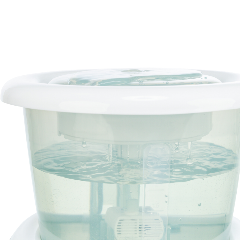 TRIXIE Trinkbrunnen Bubble Stream