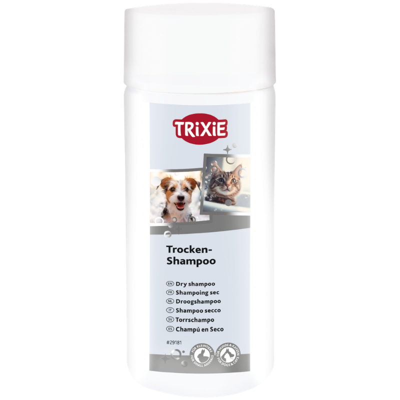 TRIXIE Trocken Shampoo 100 g