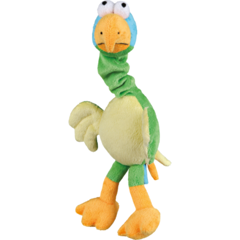 TRIXIE Hundespielzeug Vogel