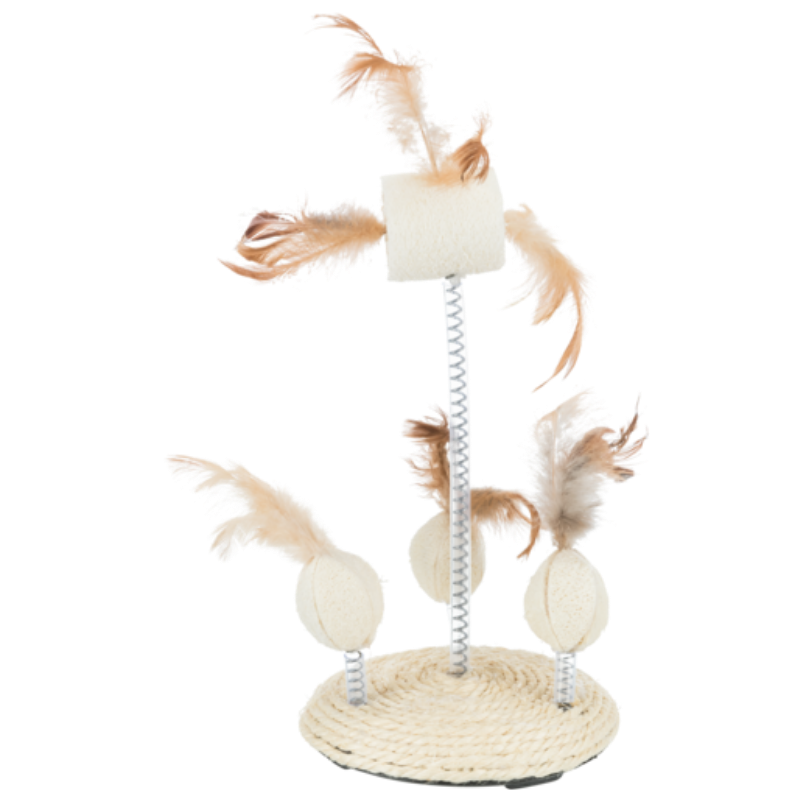 TRIXIE Wiggling Feather