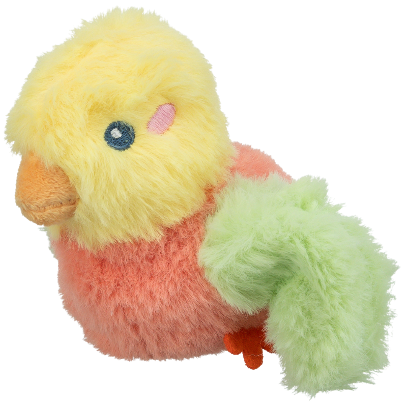 TRIXIE Zappelvogel, Plüsch