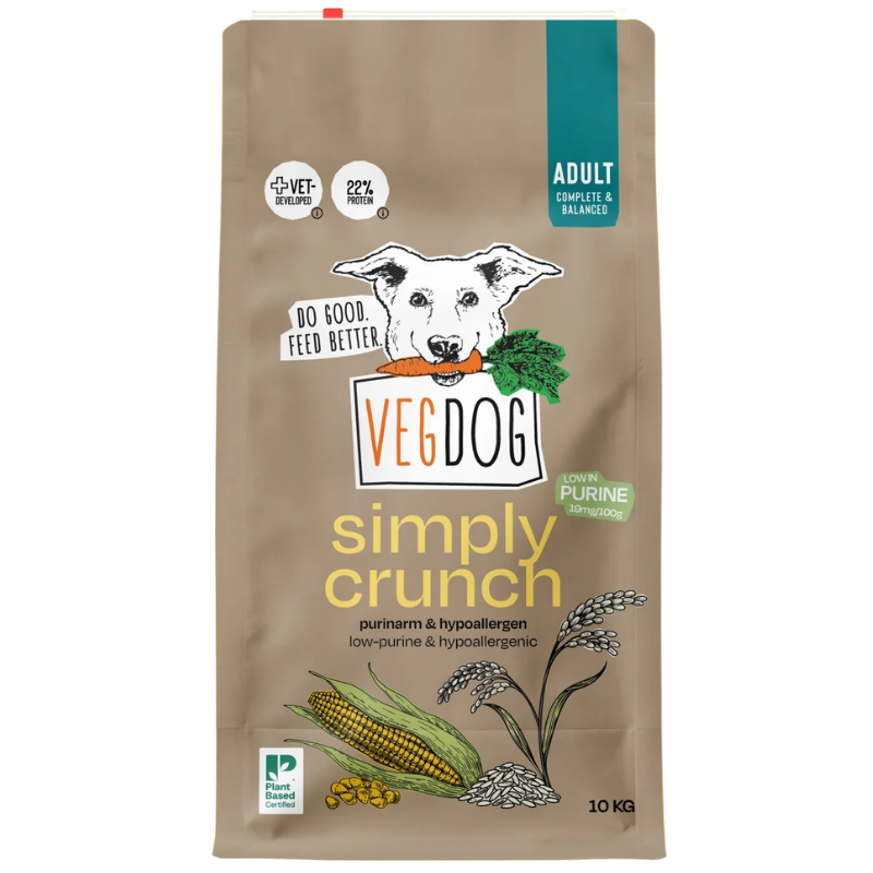 VEGDOG Simply Crunch