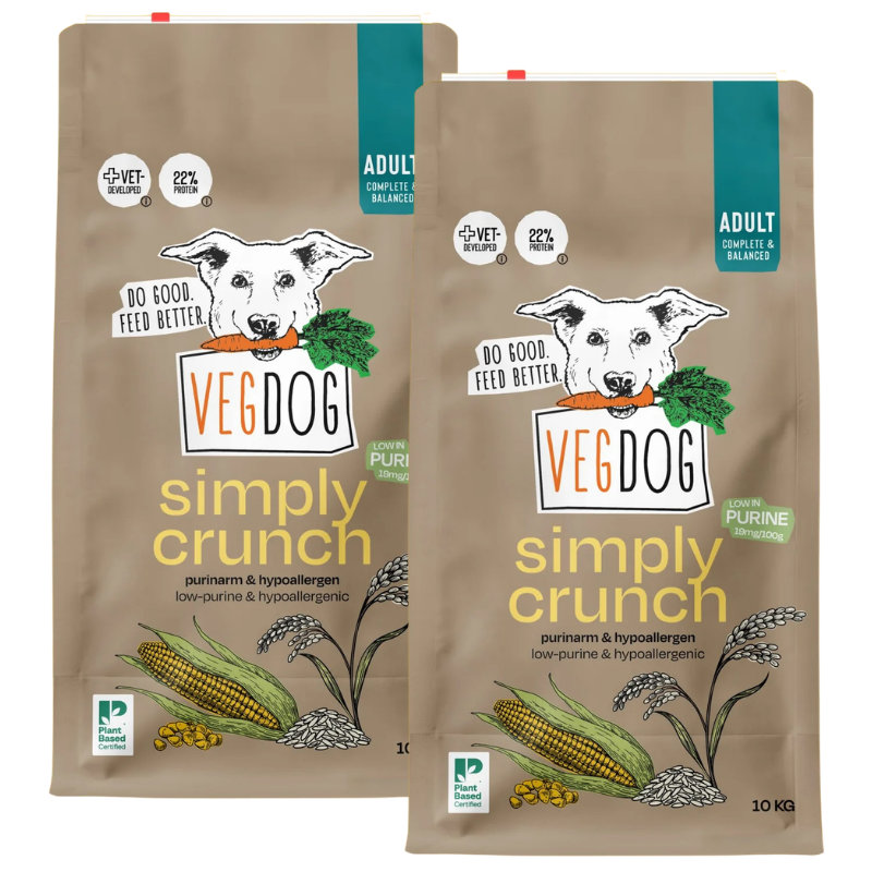 VEGDOG Simply Crunch