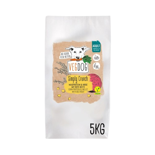 VEGDOG Simply Crunch