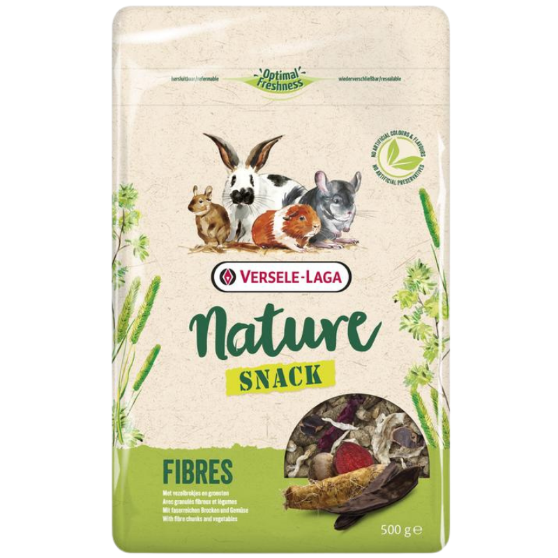 Versele Nature Snack Fibres