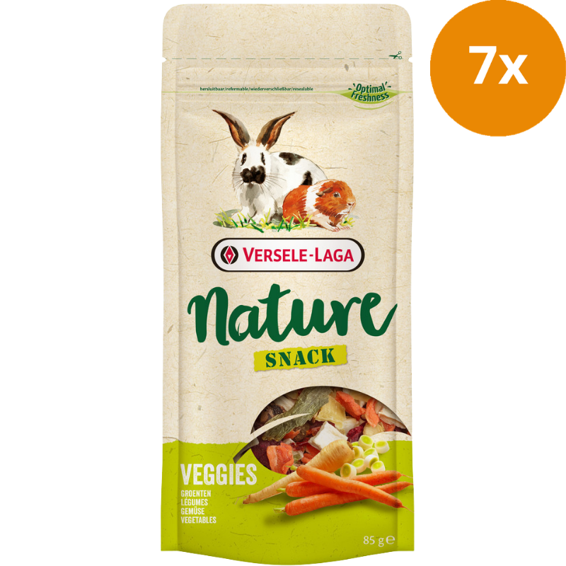 Versele Nature Snack Veggies