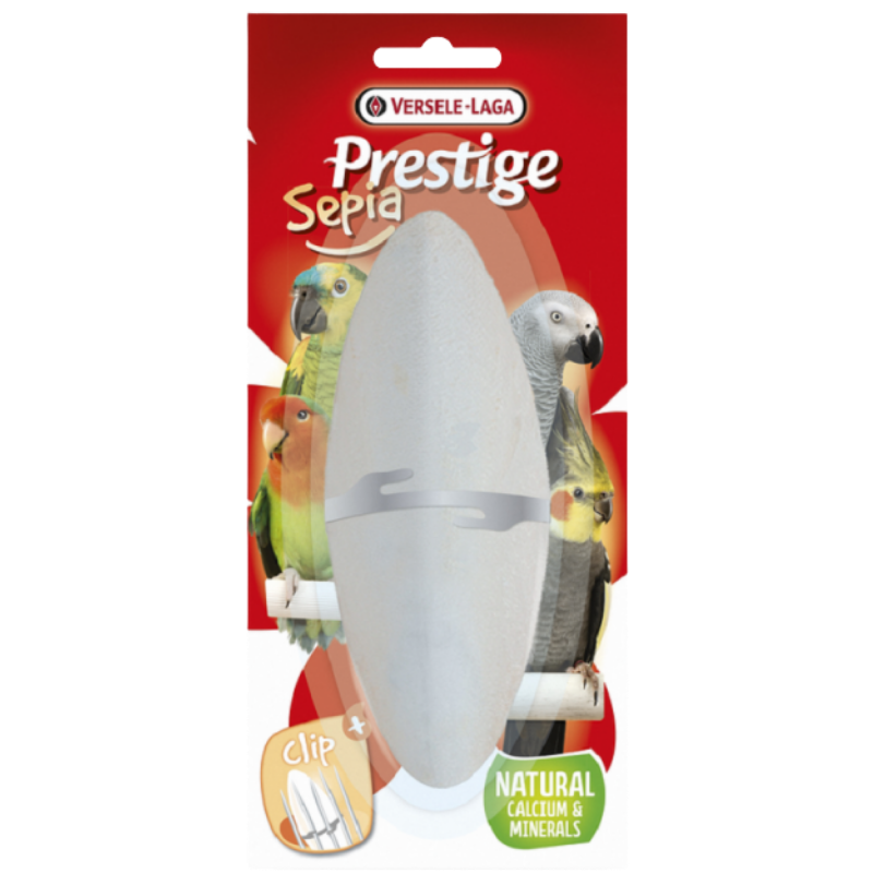 Versele Prestige Sepia Mineral 1 Stück / 16 cm