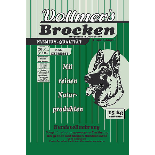 Vollmer's Brocken