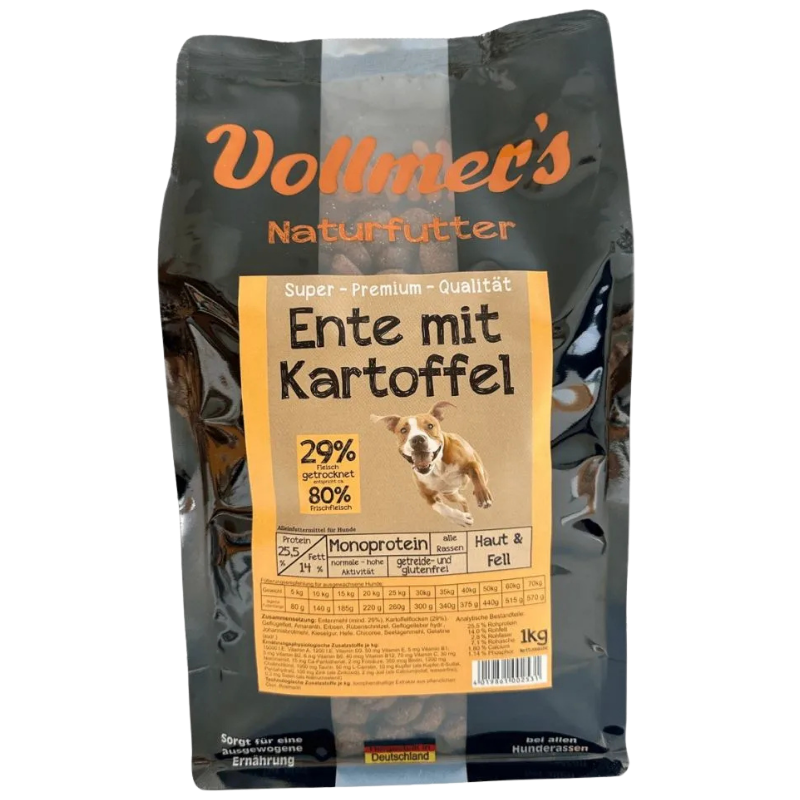 Vollmer's Ente & Kartoffel