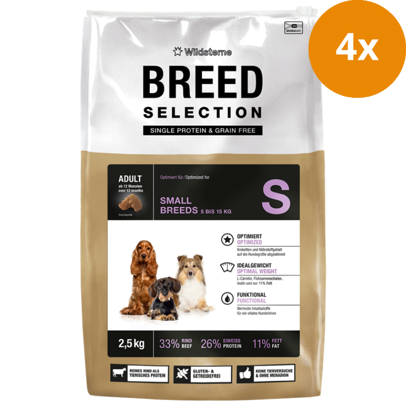 Wildsterne Breed Selection Adult S