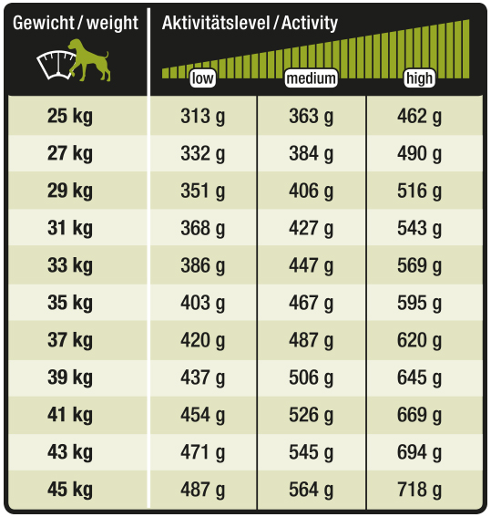 Wildsterne Breed Selection Adult Golden Retriever