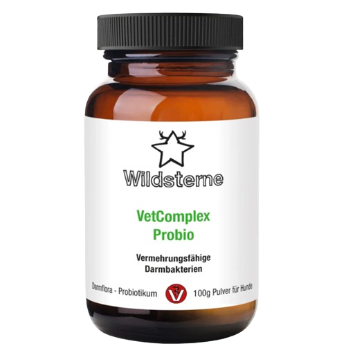 Wildsterne Dog VetComplex Probio