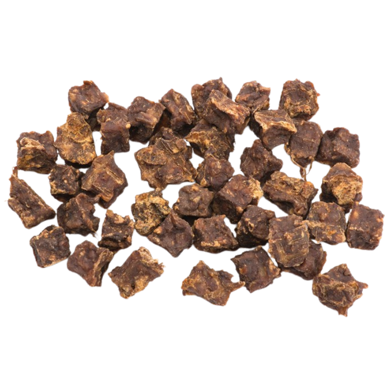 Wildsterne Snack Würfel Rind 200 g