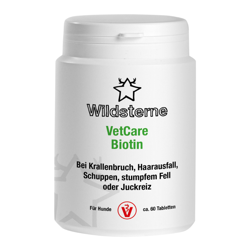 Wildsterne VetCare Biotin