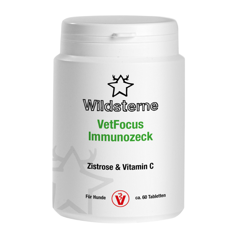 Wildsterne VetFocus Immunozeck