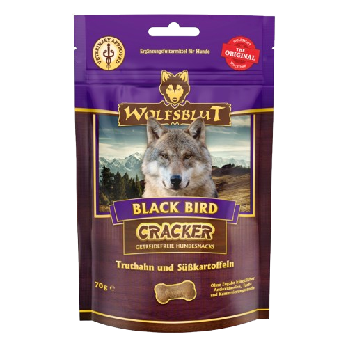 Wolfsblut Black Bird Cracker 70 g