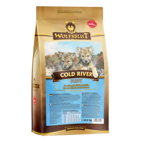 Wolfsblut Cold River - Puppy