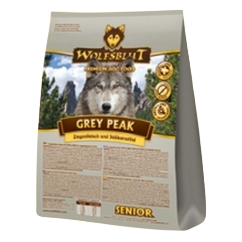 Wolfsblut Grey Peak - Senior 2 kg