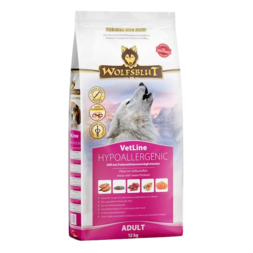Wolfsblut VetLine Hypoallergenic