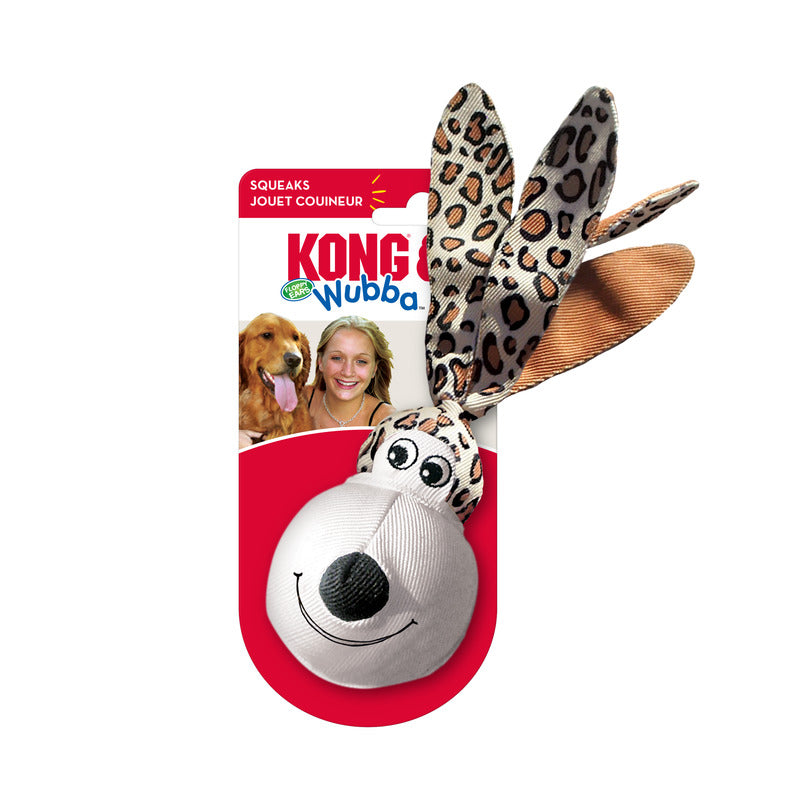 KONG Wubba Floppy Ears