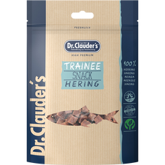 Dr.Clauder's Dog Snack Trainee Hering 80 g