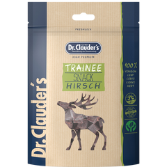 Dr.Clauder's Dog Snack Trainee Hirschfleisch 80 g