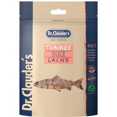 Dr.Clauder's Dog Snack Trainee Lachs 80 g