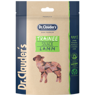 Dr.Clauder's Dog Snack Trainee Lammfleisch 80 g