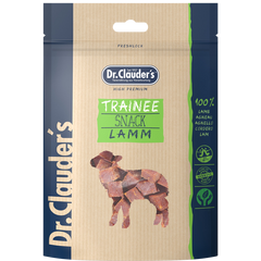 Dr.Clauder's Dog Snack Trainee Lammfleisch 80 g
