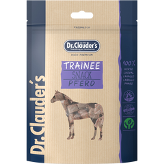 Dr.Clauder's Dog Snack Trainee Pferdefleisch 80 g