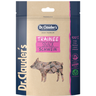 Dr.Clauder's Dog Snack Trainee Schweinefleisch 80 g
